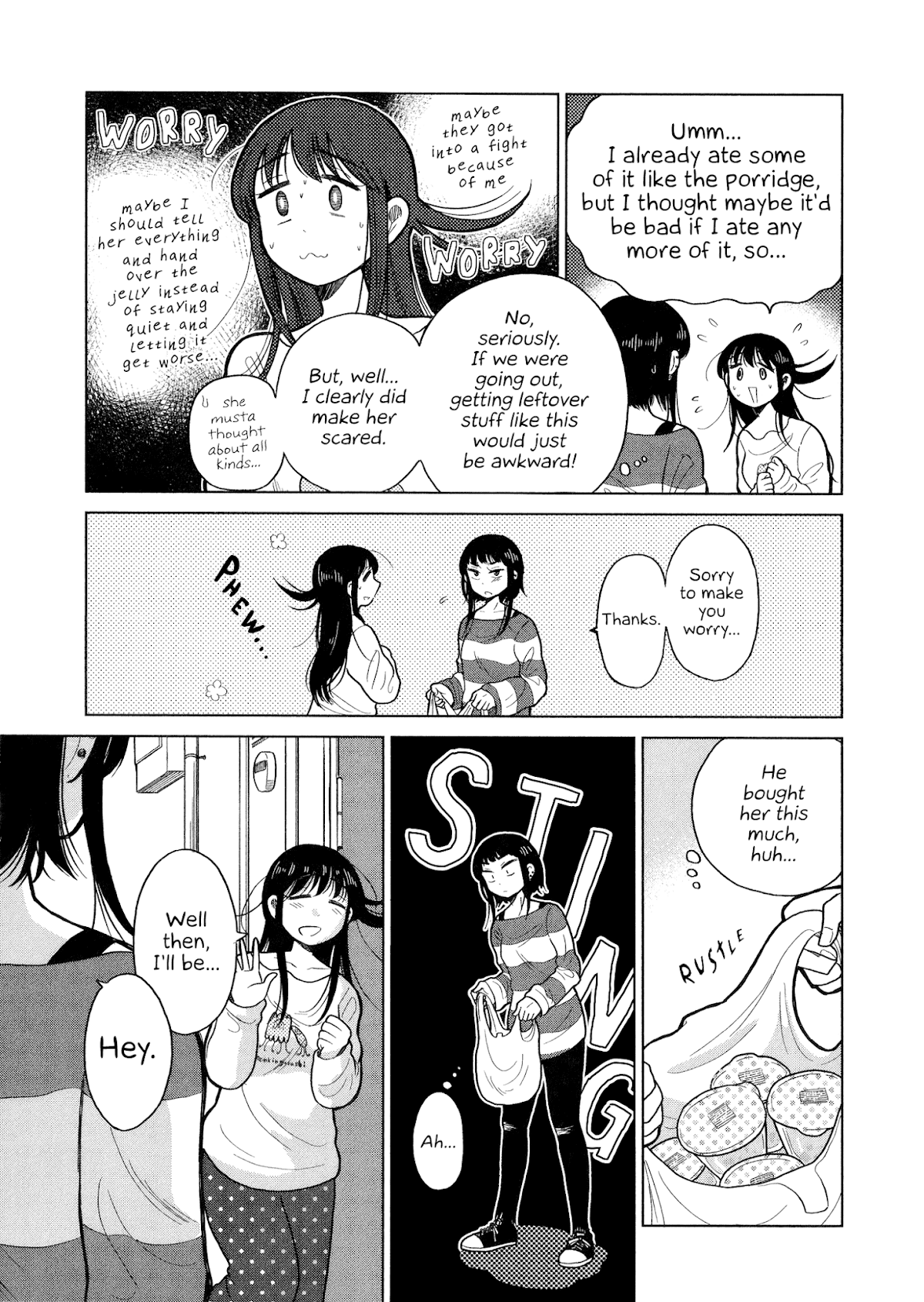 Itai onee-san wa sukidesu ka? Chapter 69 page 7 - Chapter 69: Painful War Declaration