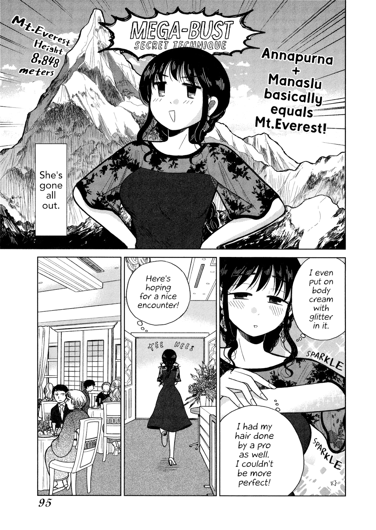 Itai onee-san wa sukidesu ka? Chapter 70 page 3 - Chapter 70: Painful Wedding