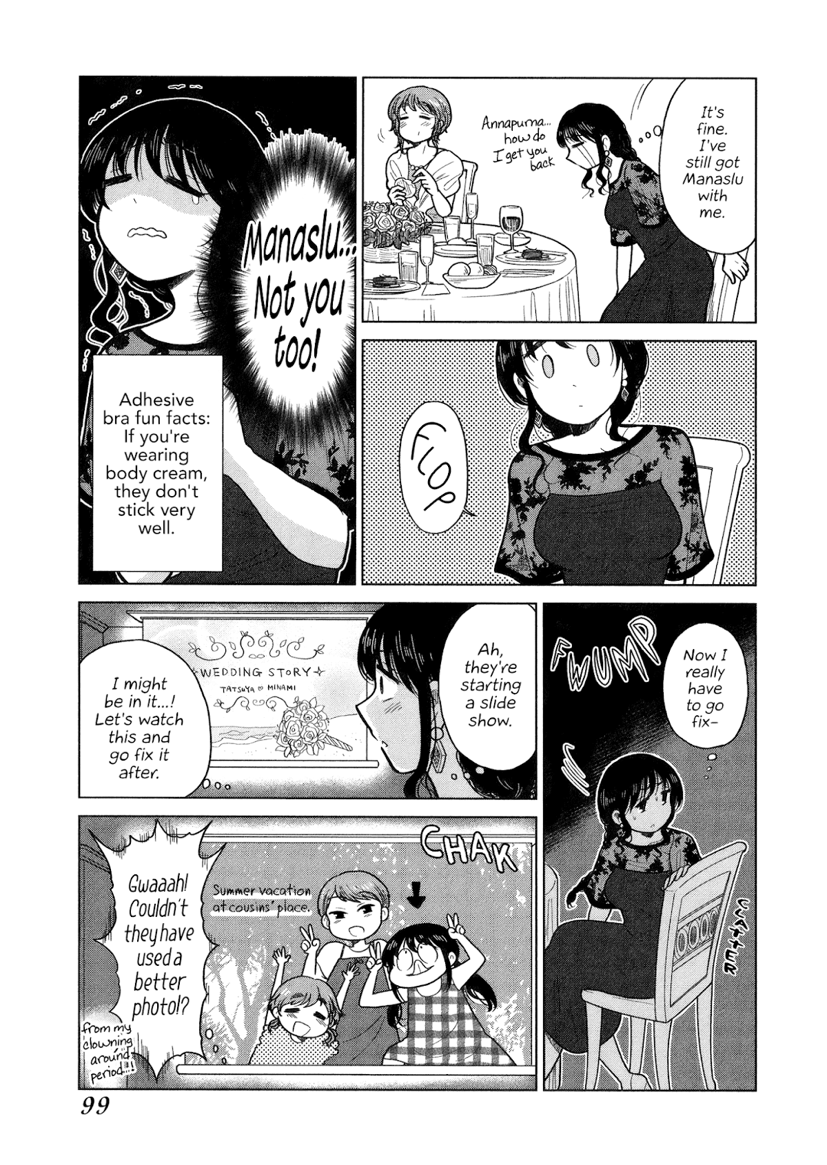 Itai onee-san wa sukidesu ka? Chapter 70 page 7 - Chapter 70: Painful Wedding