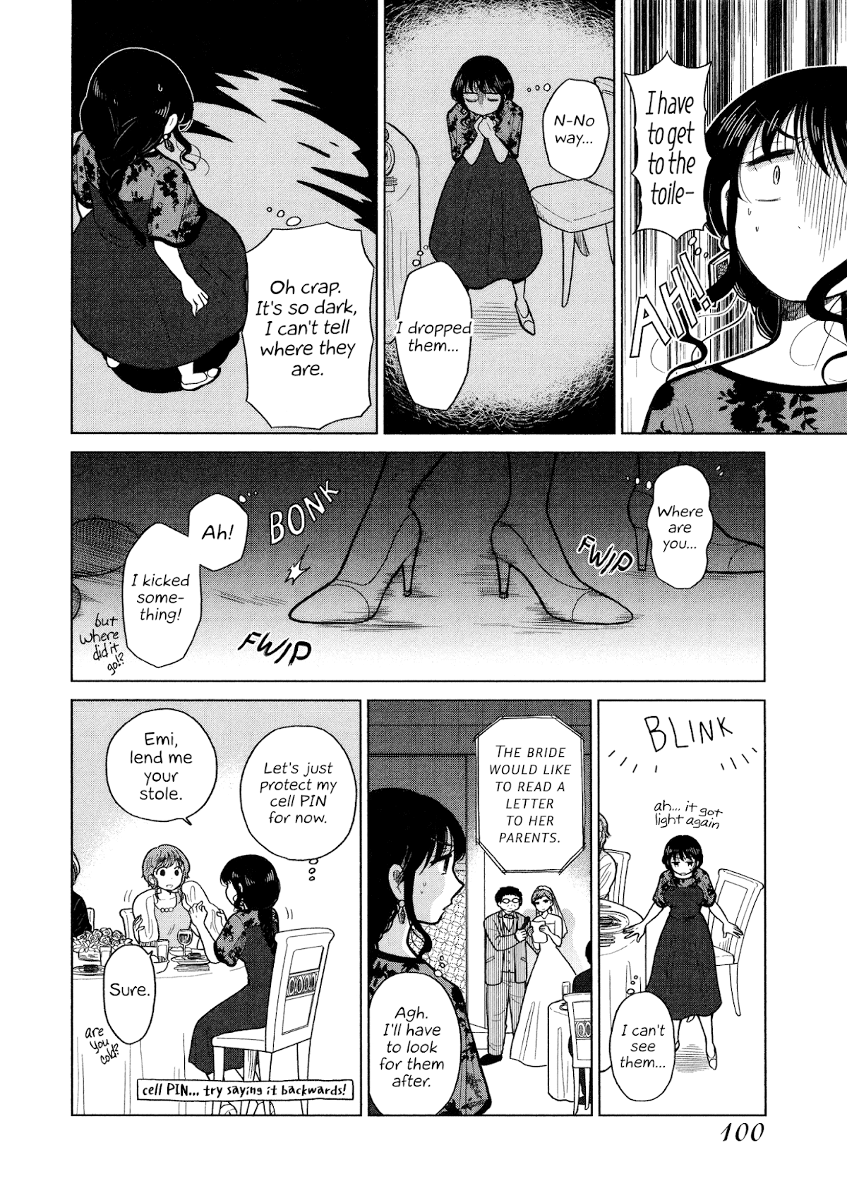 Itai onee-san wa sukidesu ka? Chapter 70 page 8 - Chapter 70: Painful Wedding