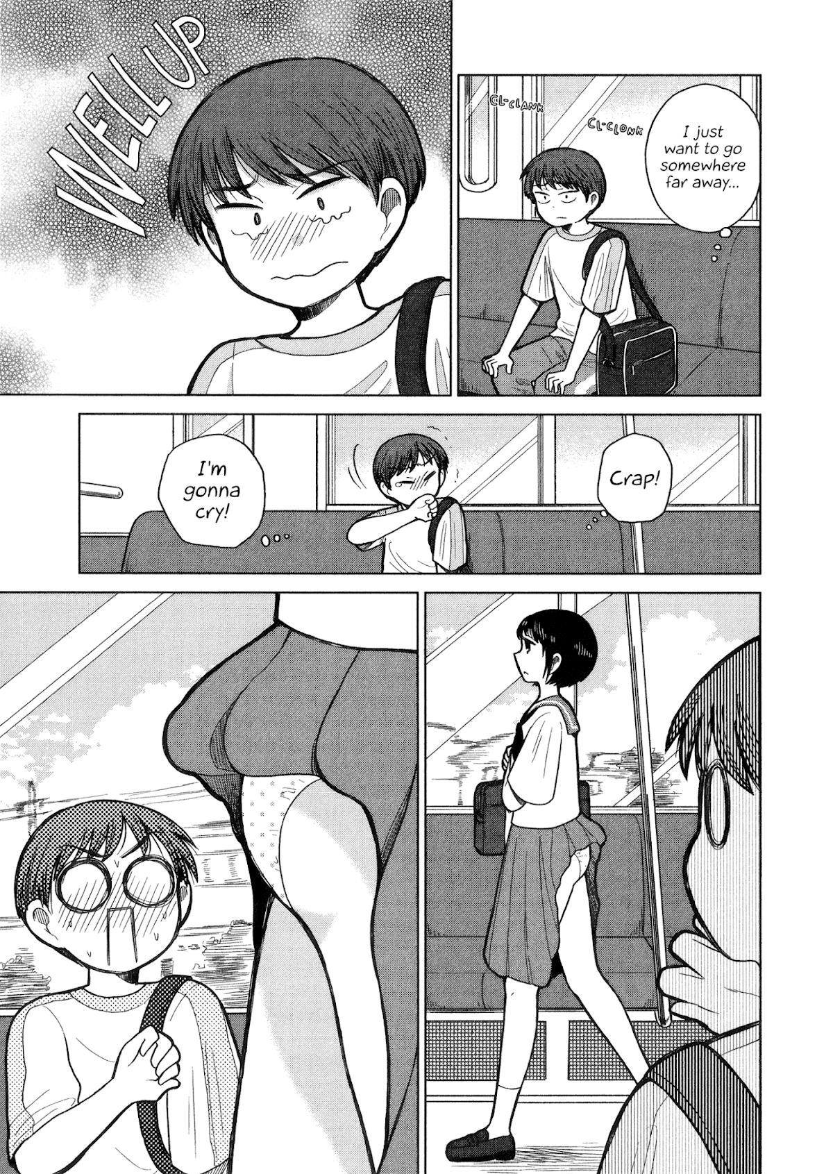 Itai onee-san wa sukidesu ka? Chapter 71 page 3 - Chapter 71: Painful First Pair of Panties