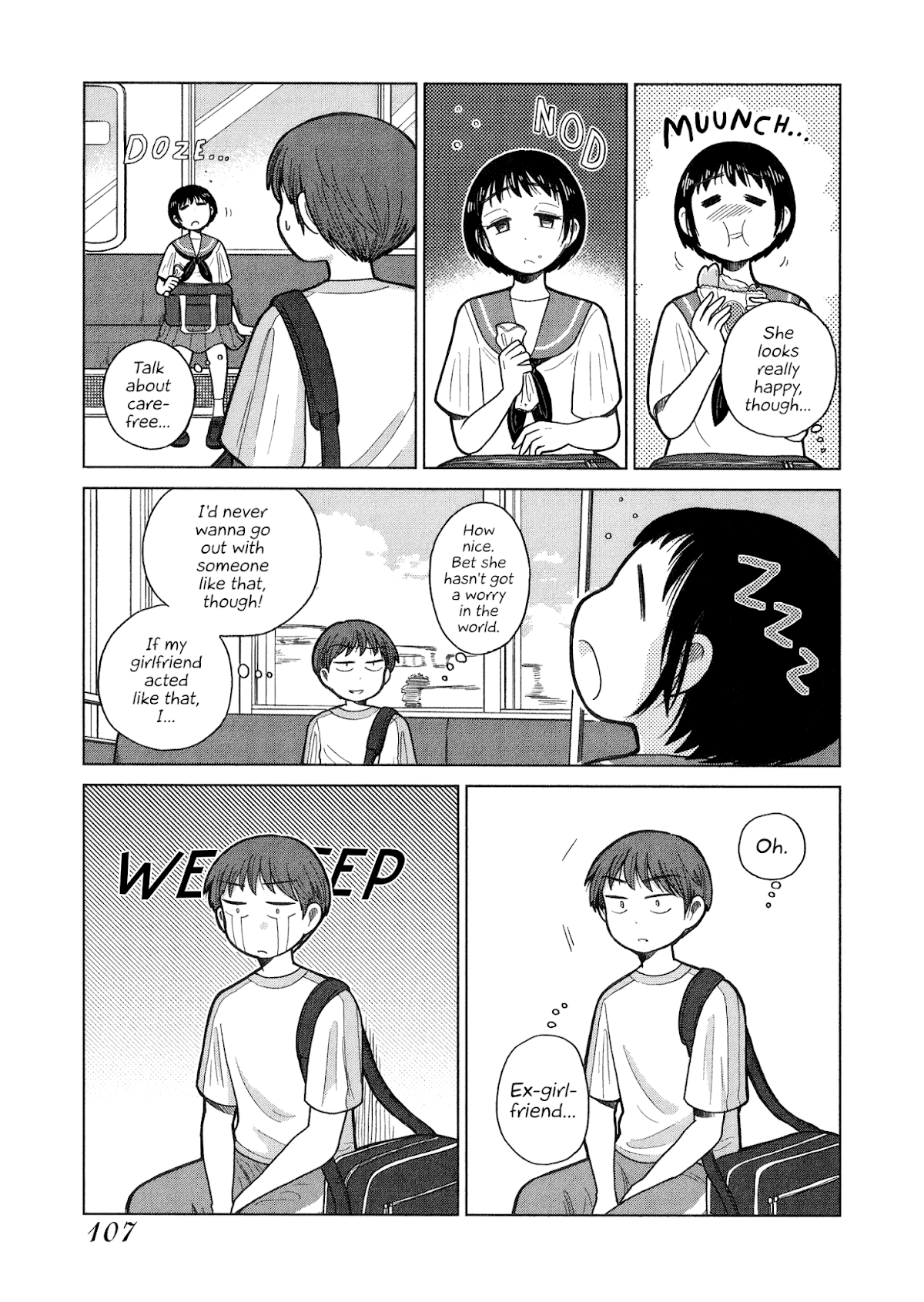 Itai onee-san wa sukidesu ka? Chapter 71 page 5 - Chapter 71: Painful First Pair of Panties