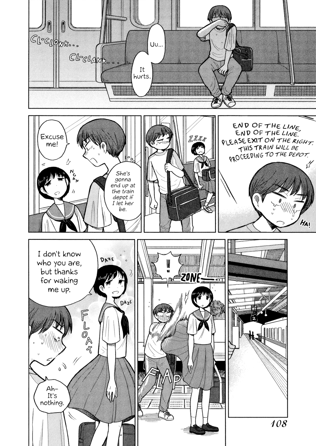 Itai onee-san wa sukidesu ka? Chapter 71 page 6 - Chapter 71: Painful First Pair of Panties