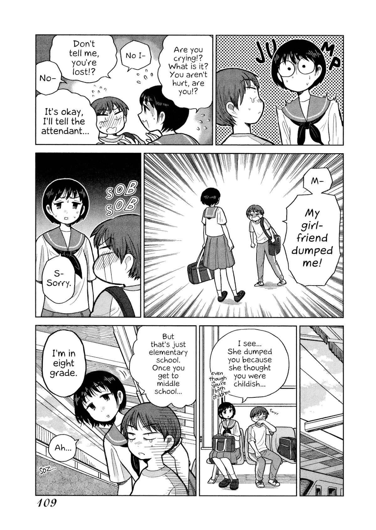 Itai onee-san wa sukidesu ka? Chapter 71 page 7 - Chapter 71: Painful First Pair of Panties