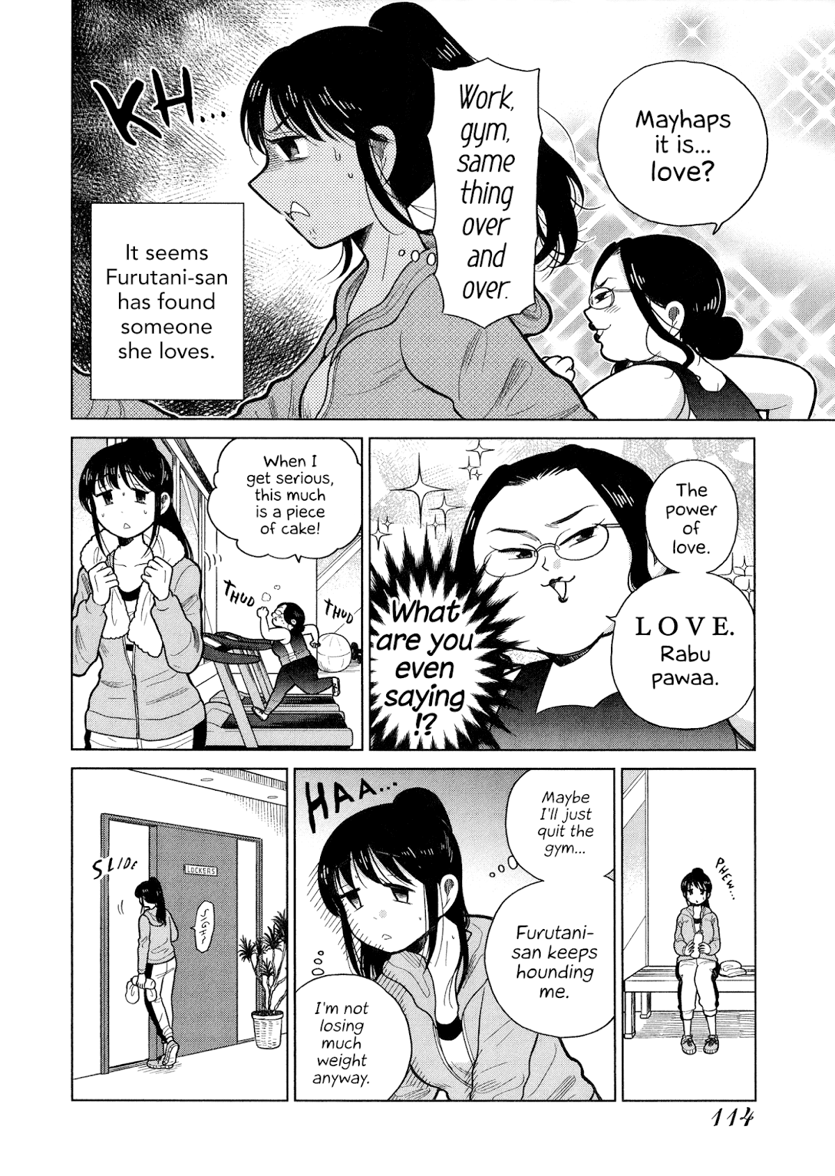 Itai onee-san wa sukidesu ka? Chapter 72 page 2 - Chapter 72: Painful Gain and Loss