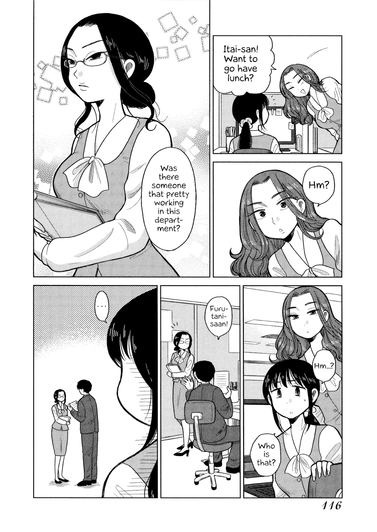 Itai onee-san wa sukidesu ka? Chapter 72 page 4 - Chapter 72: Painful Gain and Loss