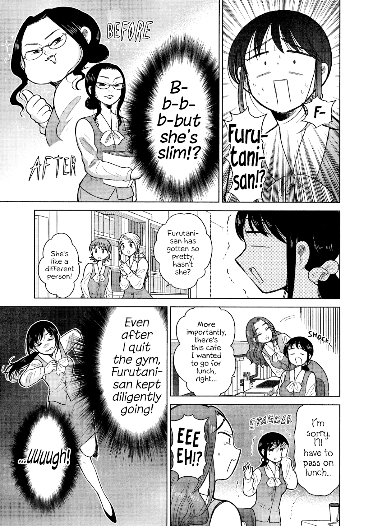 Itai onee-san wa sukidesu ka? Chapter 72 page 5 - Chapter 72: Painful Gain and Loss