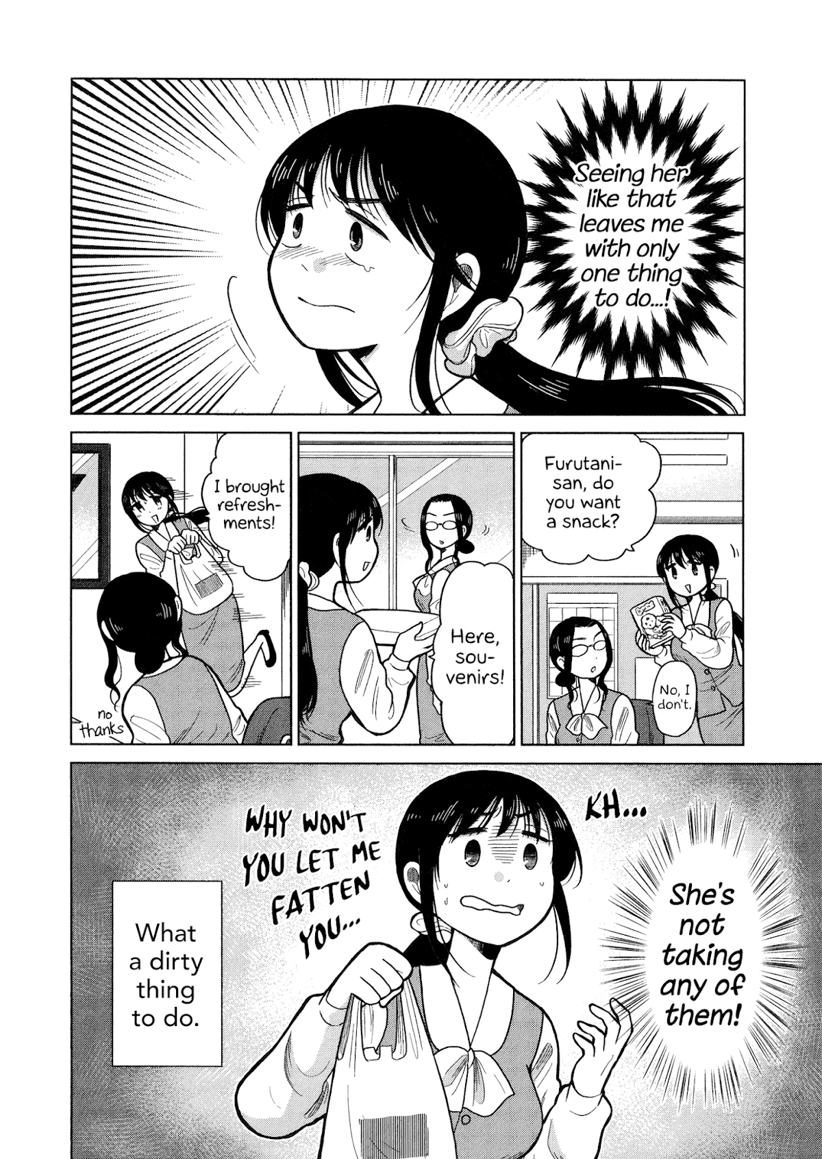 Itai onee-san wa sukidesu ka? Chapter 72 page 6 - Chapter 72: Painful Gain and Loss