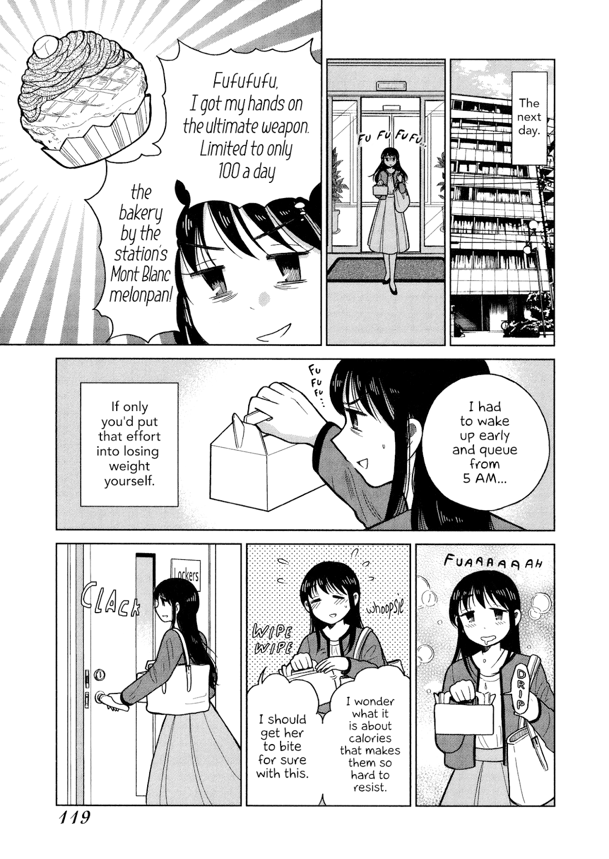 Itai onee-san wa sukidesu ka? Chapter 72 page 7 - Chapter 72: Painful Gain and Loss