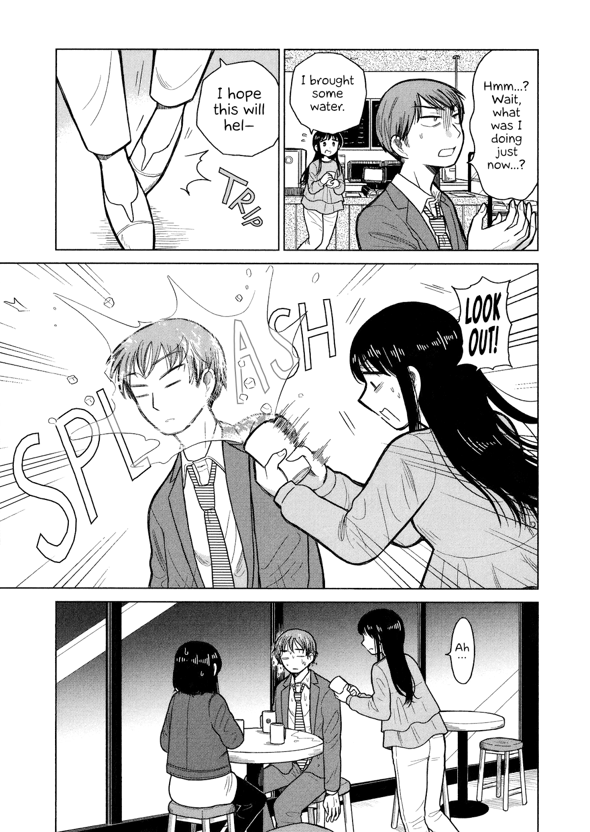 Itai onee-san wa sukidesu ka? Chapter 74 page 9 - Chapter 74: Painful Hypnotism