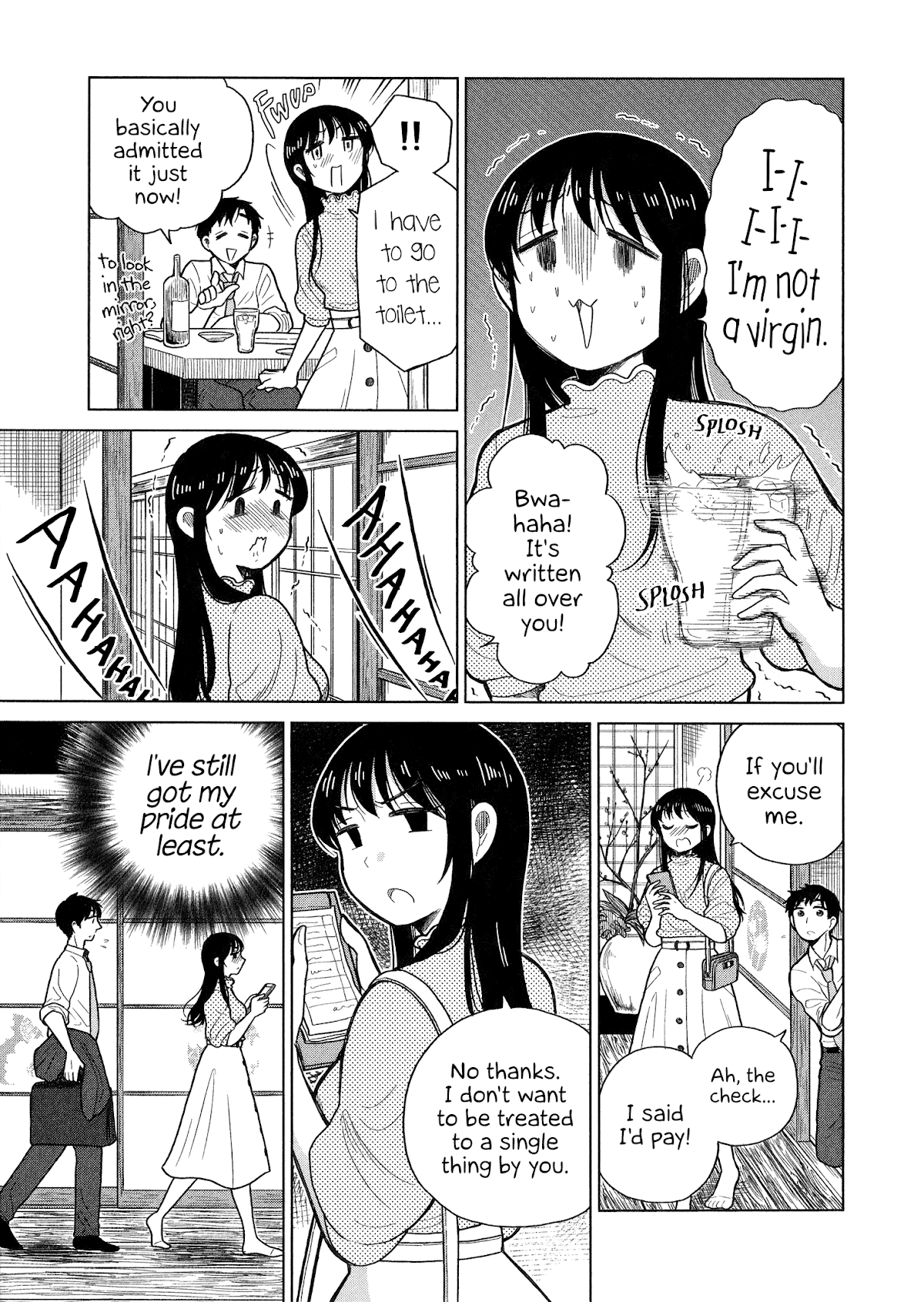 Itai onee-san wa sukidesu ka? Chapter 75 page 9 - Chapter 75: Painful Invitation 1
