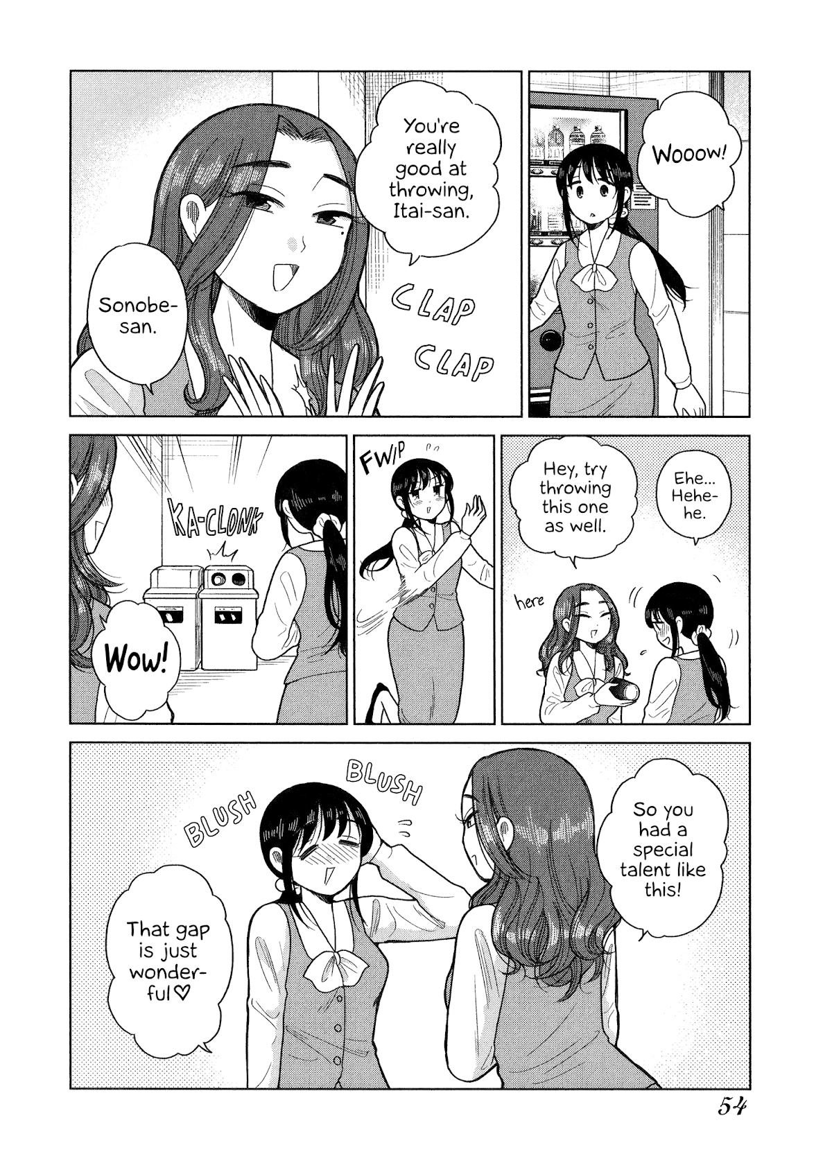 Itai onee-san wa sukidesu ka? Chapter 79 page 2 - Chapter 79: Painful Adulthood