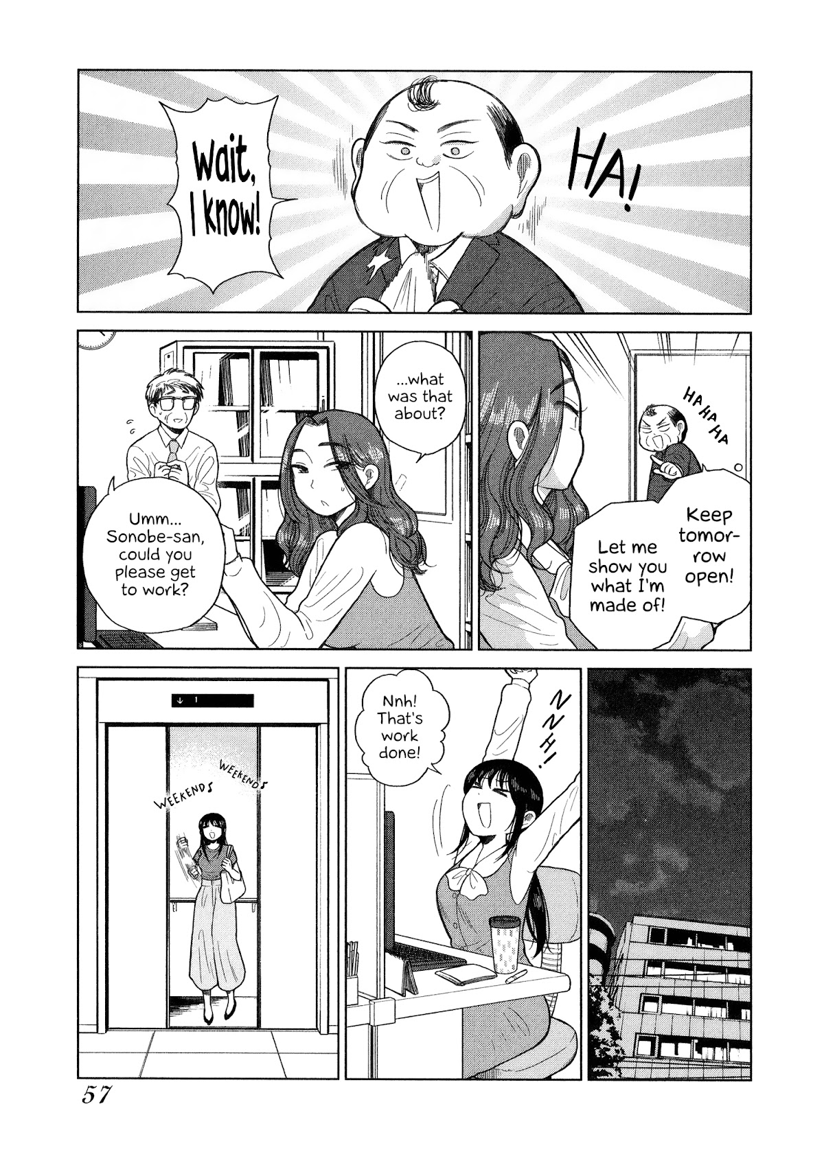 Itai onee-san wa sukidesu ka? Chapter 79 page 5 - Chapter 79: Painful Adulthood