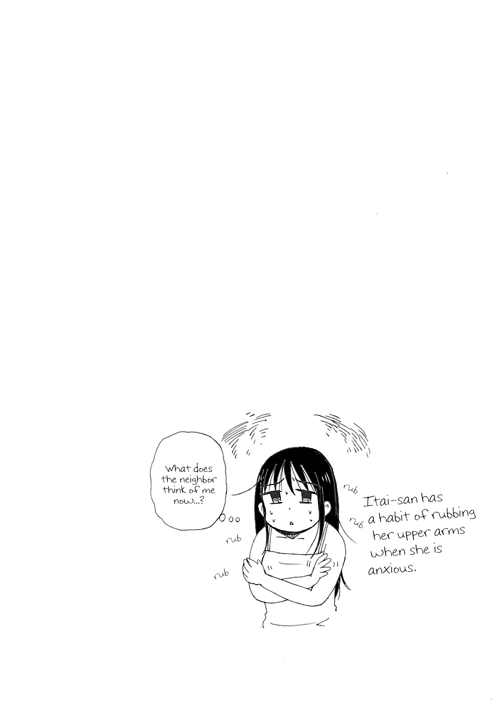 Itai onee-san wa sukidesu ka? Chapter 8 page 6 - Chapter 8: Painful Forgetfulness
