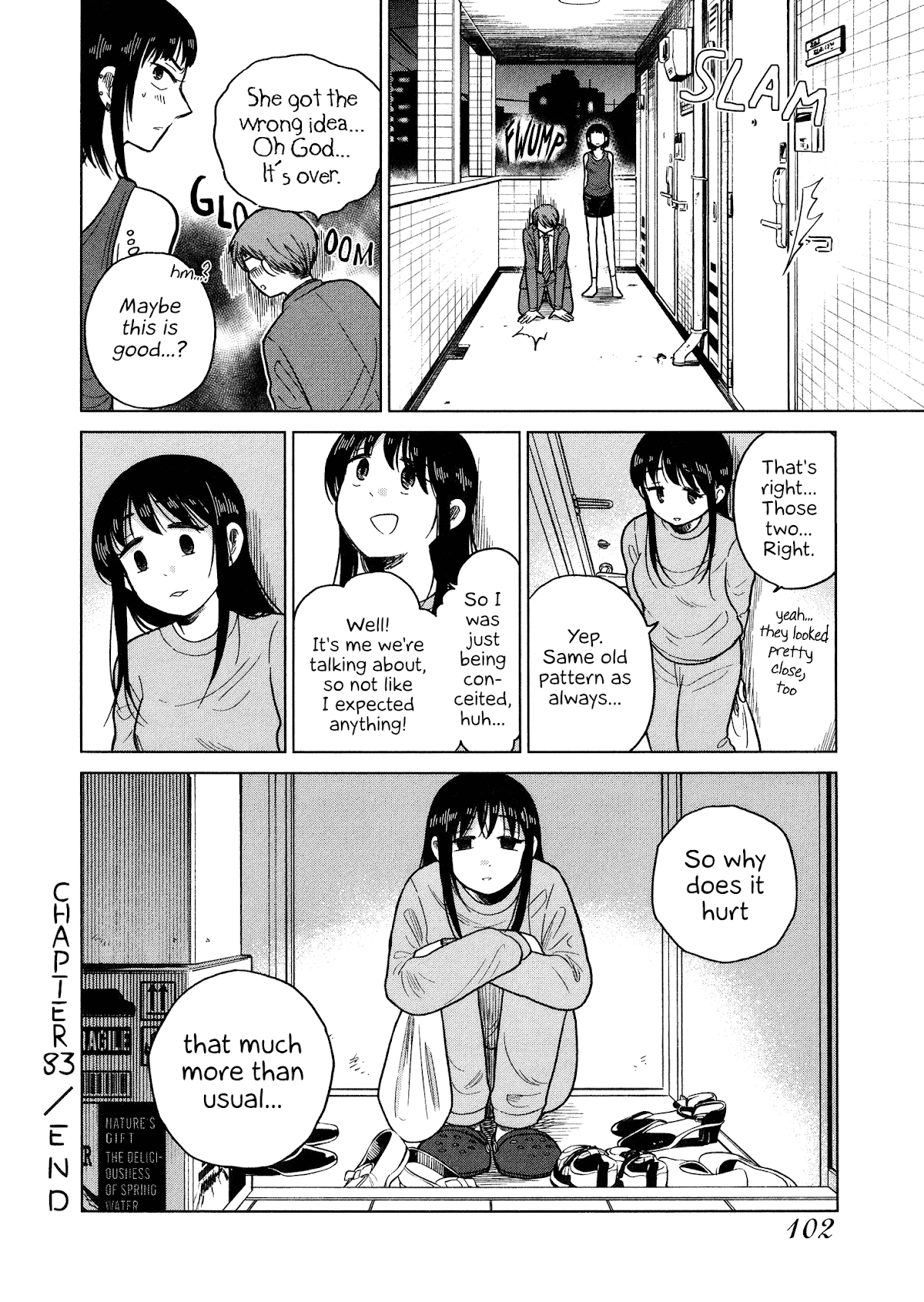 Itai onee-san wa sukidesu ka? Chapter 83 page 10 - Chapter 83: Painful Consciousness
