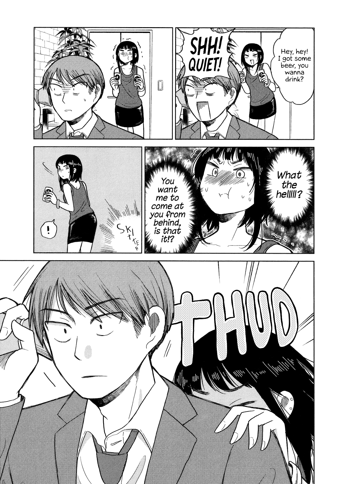 Itai onee-san wa sukidesu ka? Chapter 83 page 7 - Chapter 83: Painful Consciousness
