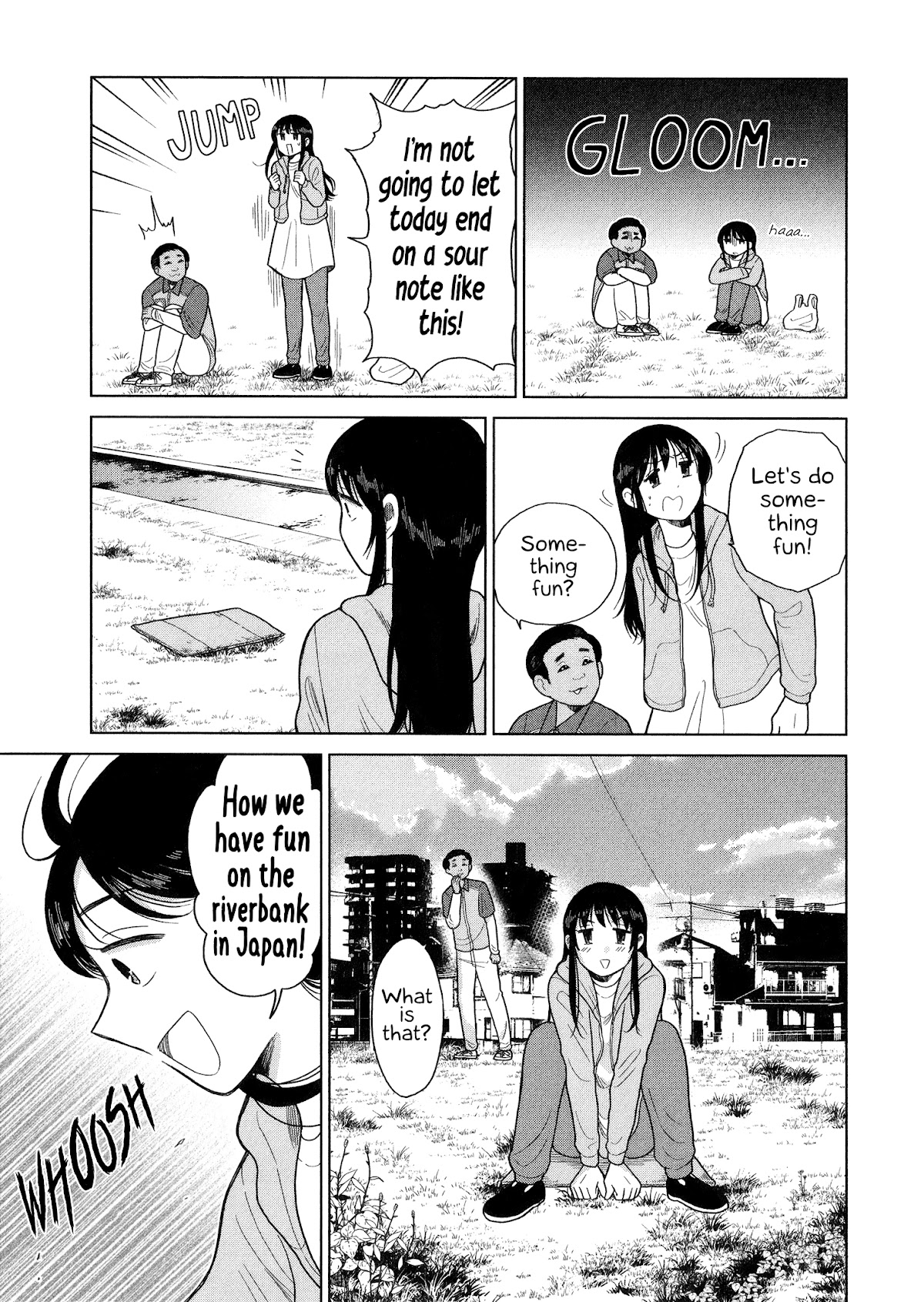 Itai onee-san wa sukidesu ka? Chapter 84 page 7 - Chapter 84: Painful Sunset