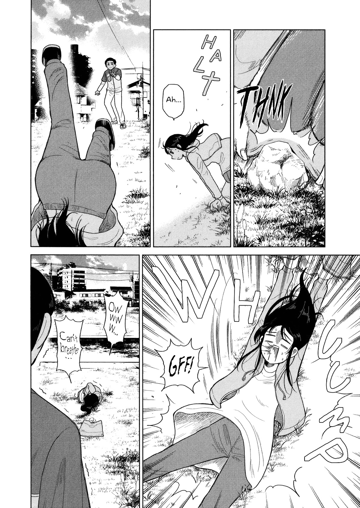 Itai onee-san wa sukidesu ka? Chapter 84 page 8 - Chapter 84: Painful Sunset