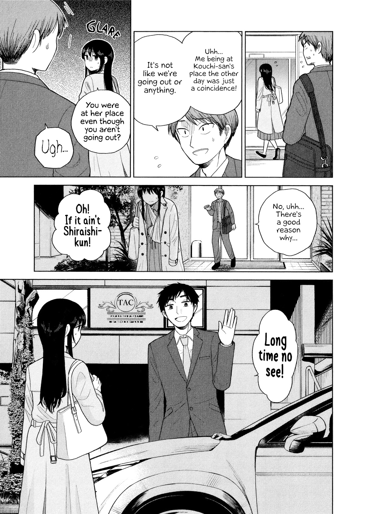 Itai onee-san wa sukidesu ka? Chapter 85 page 5 - Chapter 85: Painful Fracture