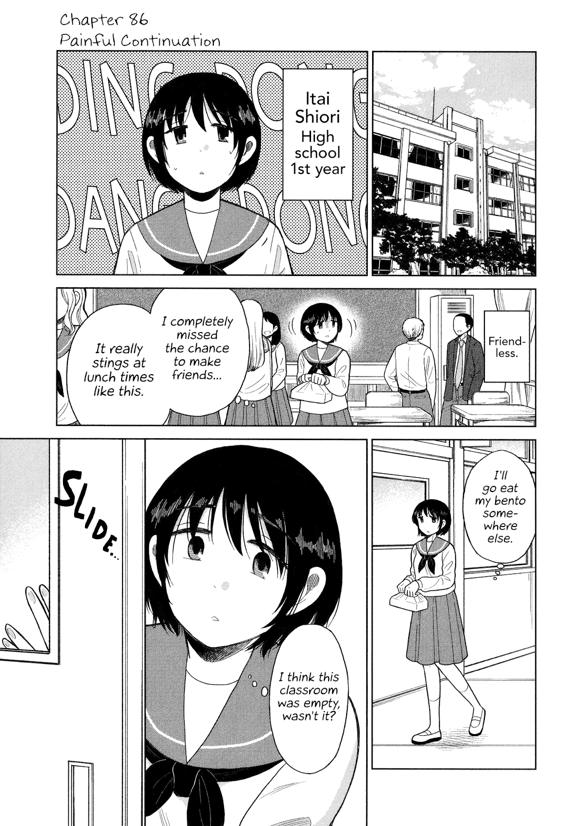 Itai onee-san wa sukidesu ka? Chapter 86 page 1 - Chapter 86: Painful Continuation