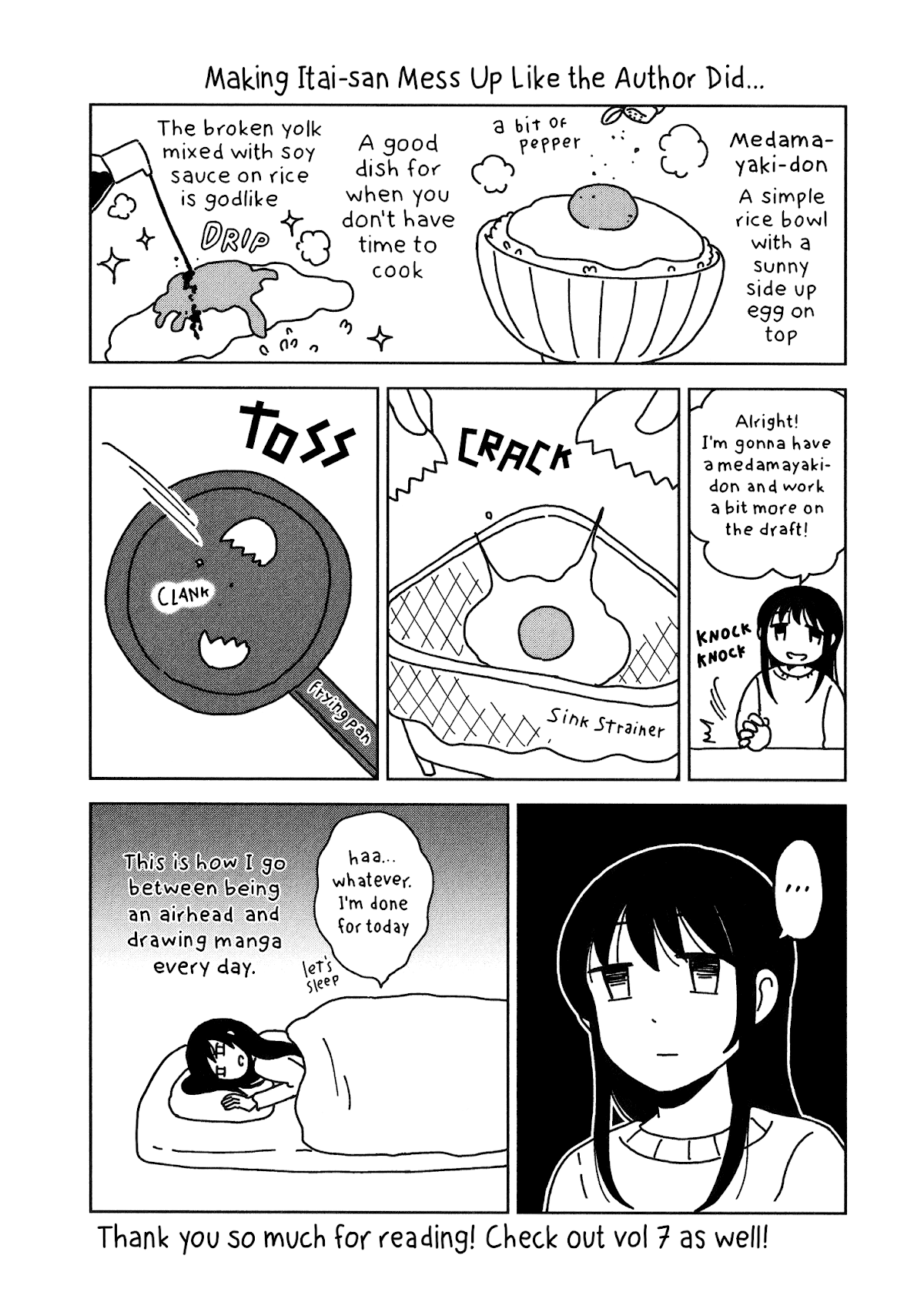 Itai onee-san wa sukidesu ka? Chapter 86 page 11 - Chapter 86: Painful Continuation
