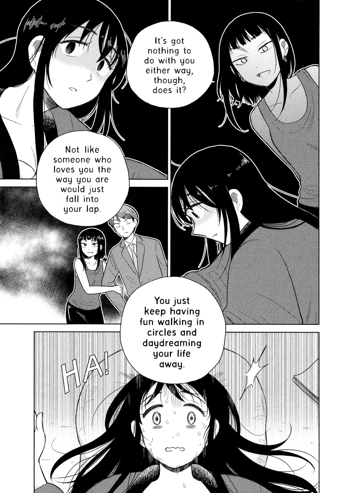 Itai onee-san wa sukidesu ka? Chapter 88 page 7 - Chapter 88: Painful Kotatsu