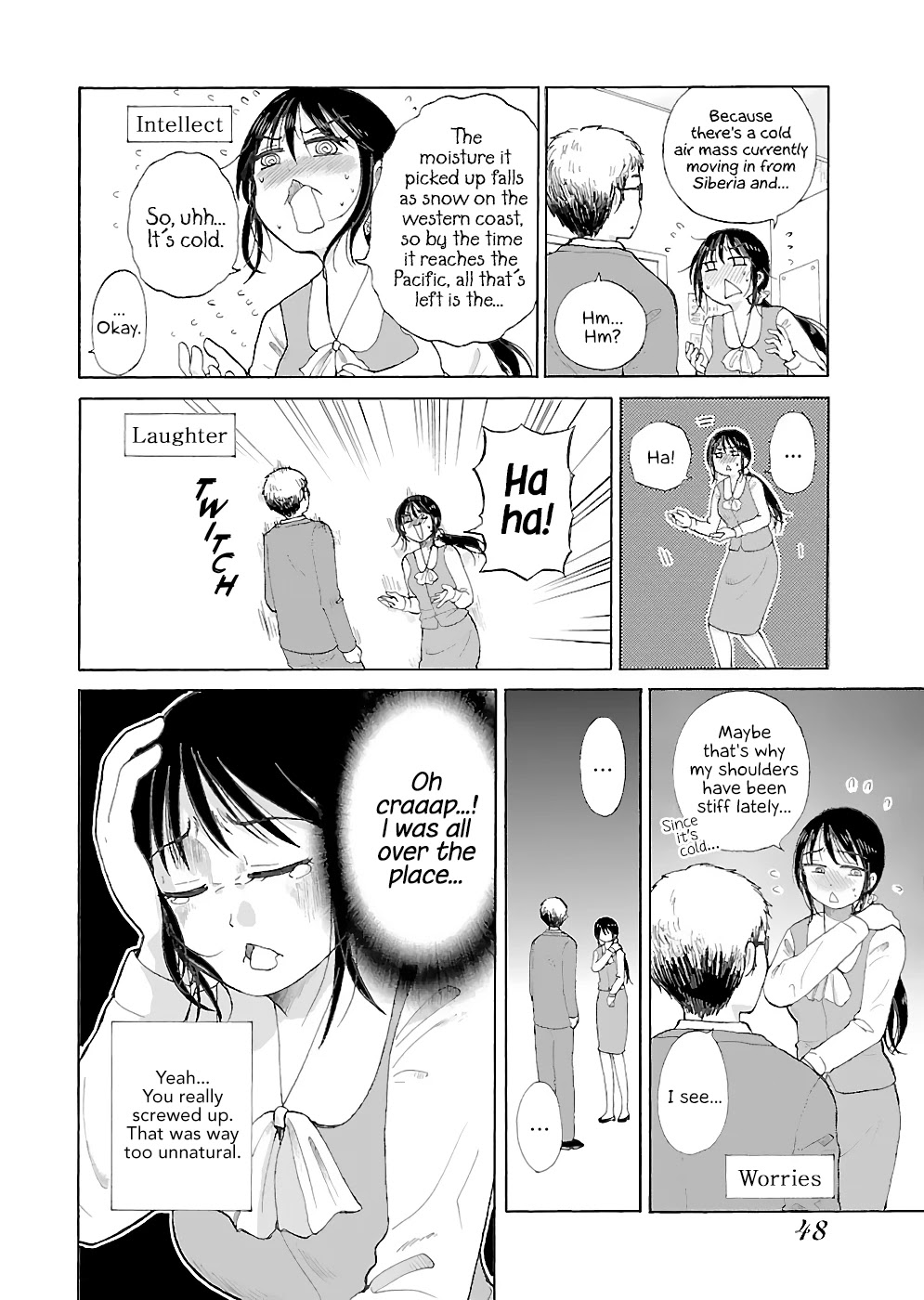 Itai onee-san wa sukidesu ka? Chapter 9 page 4 - Chapter 9: Painful Techniques