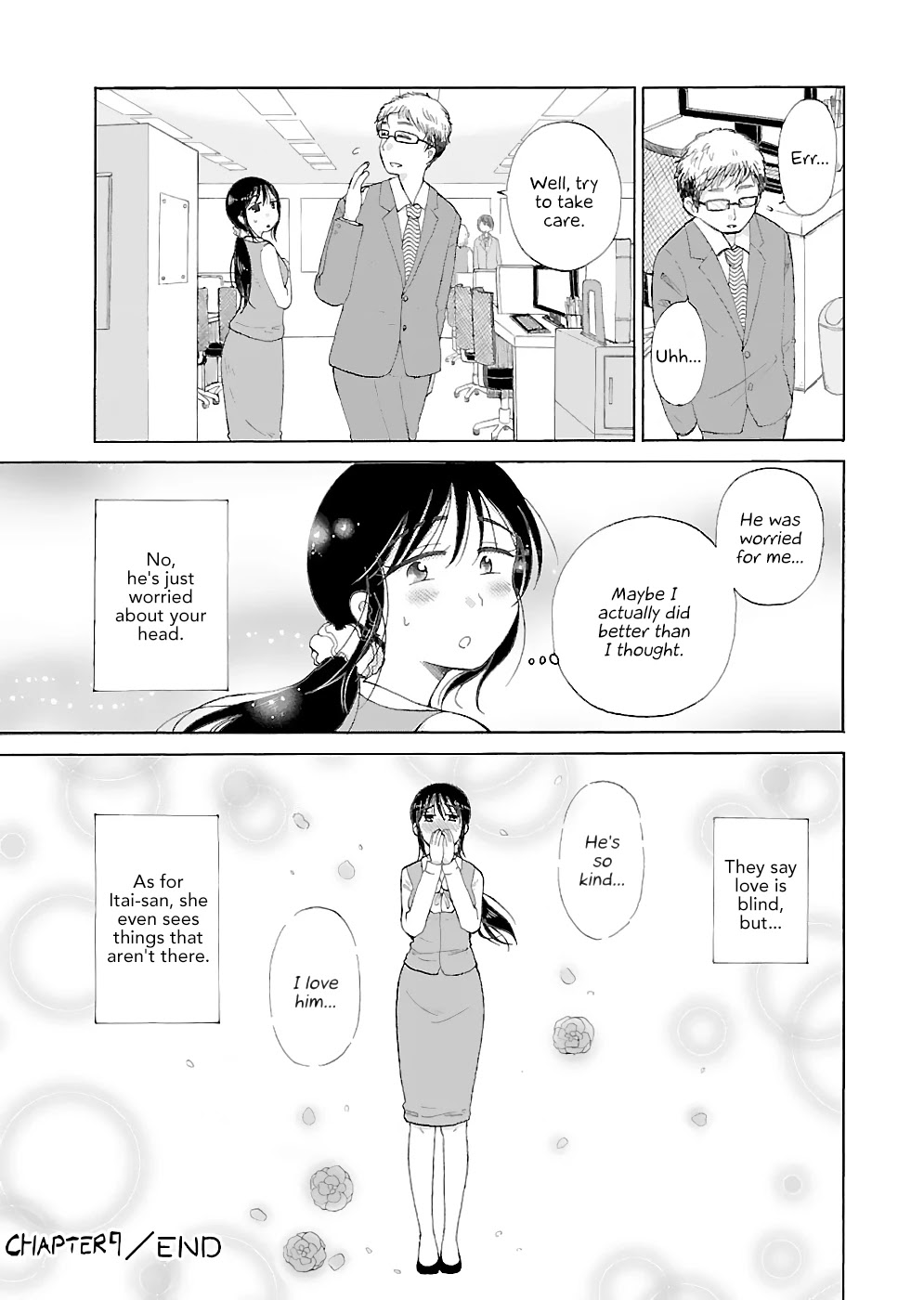 Itai onee-san wa sukidesu ka? Chapter 9 page 5 - Chapter 9: Painful Techniques