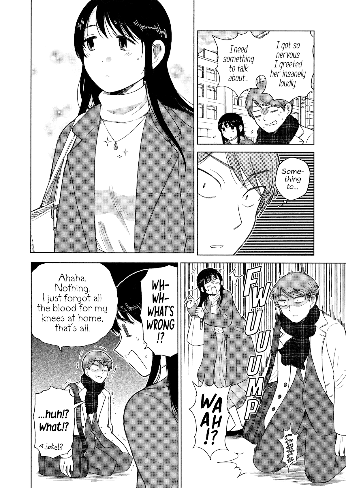 Itai onee-san wa sukidesu ka? Chapter 90 page 4 - Chapter 90: Painful Necklace