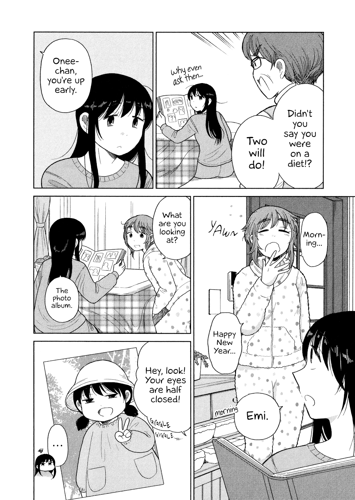 Itai onee-san wa sukidesu ka? Chapter 91 page 2 - Chapter 91: Painful Mochi