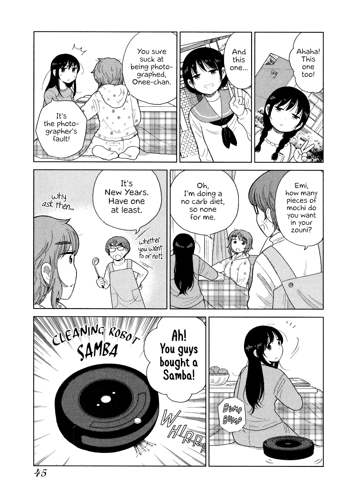 Itai onee-san wa sukidesu ka? Chapter 91 page 3 - Chapter 91: Painful Mochi