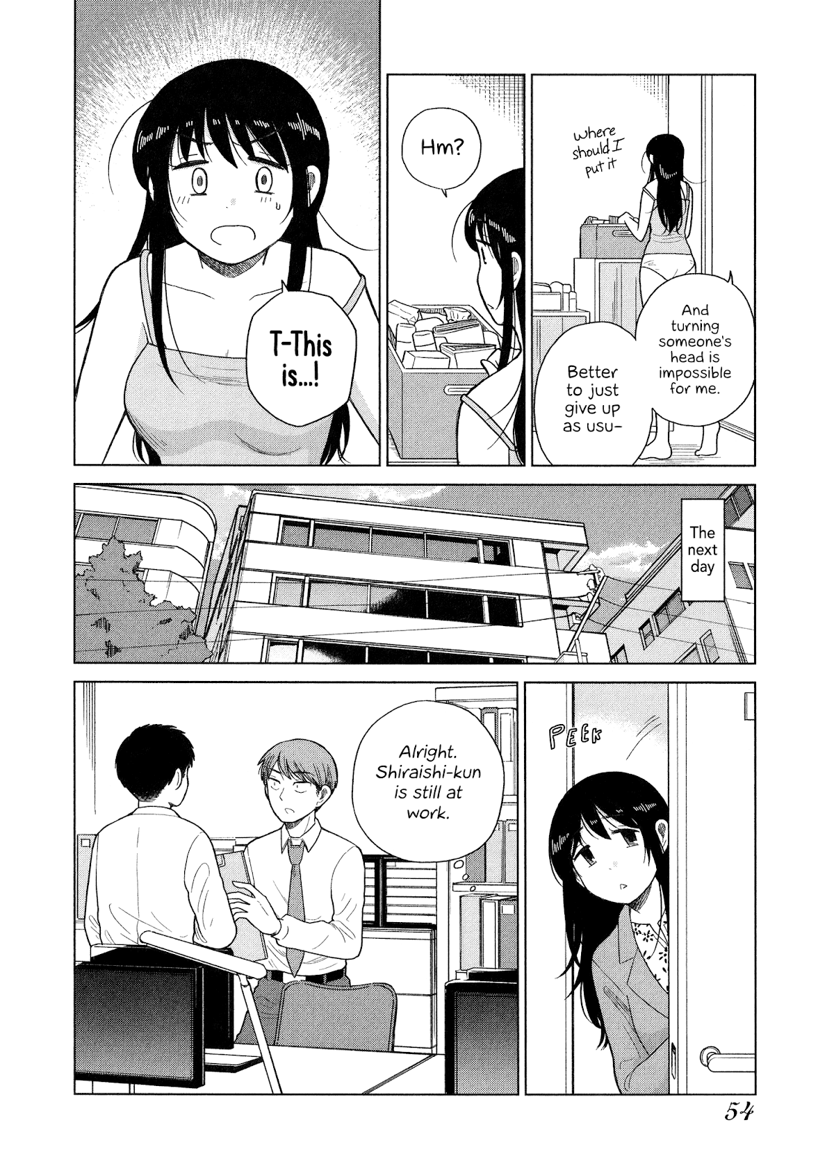 Itai onee-san wa sukidesu ka? Chapter 92 page 2 - Chapter 92: Painful Necklace 2