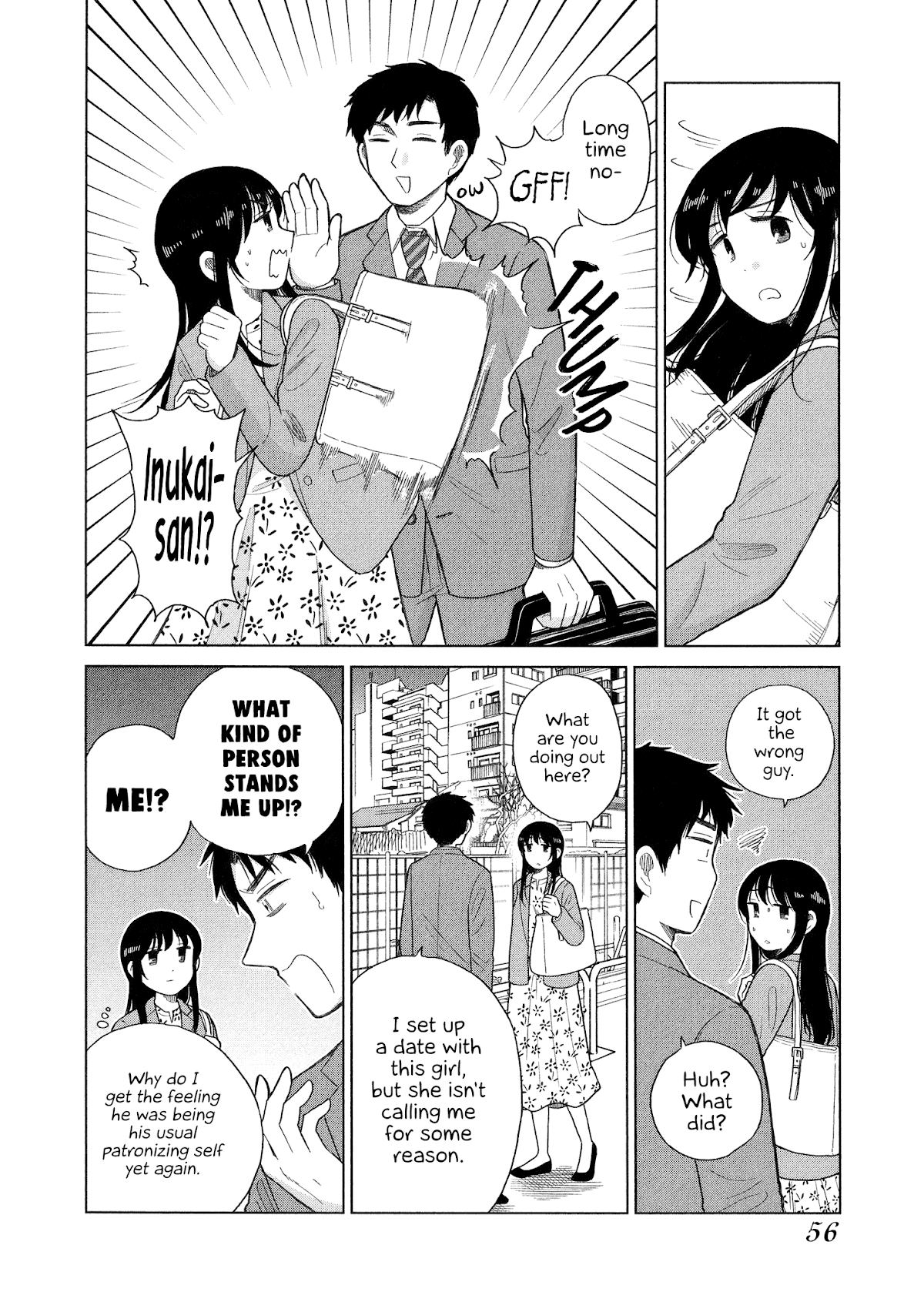 Itai onee-san wa sukidesu ka? Chapter 92 page 4 - Chapter 92: Painful Necklace 2