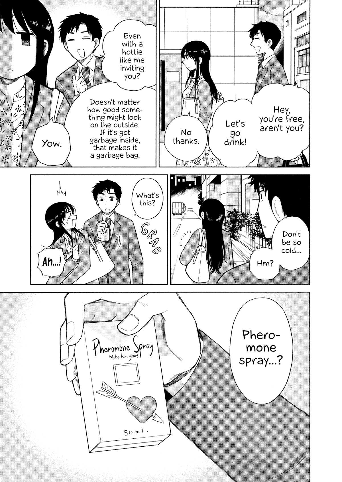 Itai onee-san wa sukidesu ka? Chapter 92 page 5 - Chapter 92: Painful Necklace 2