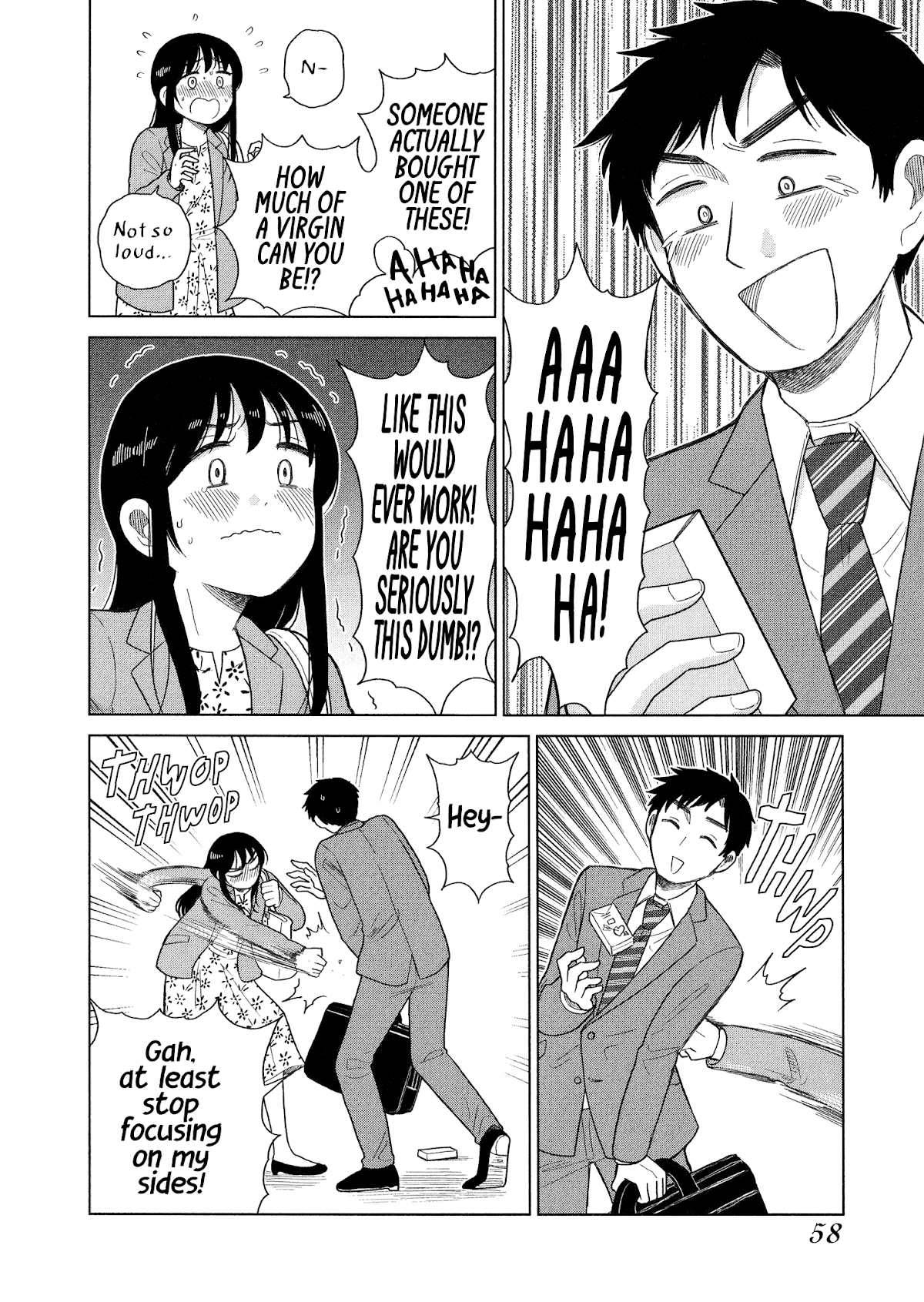 Itai onee-san wa sukidesu ka? Chapter 92 page 6 - Chapter 92: Painful Necklace 2