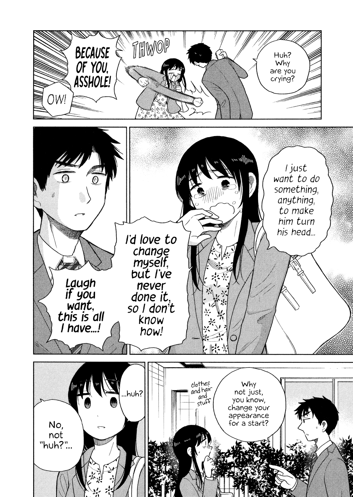 Itai onee-san wa sukidesu ka? Chapter 92 page 8 - Chapter 92: Painful Necklace 2