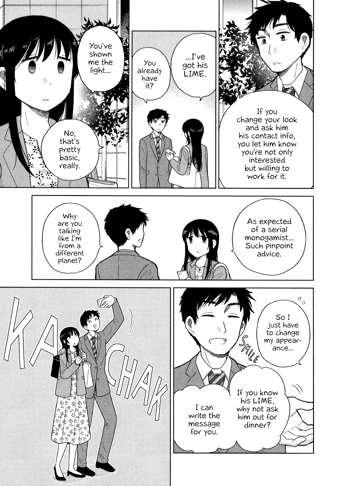 Itai onee-san wa sukidesu ka? Chapter 92 page 9 - Chapter 92: Painful Necklace 2