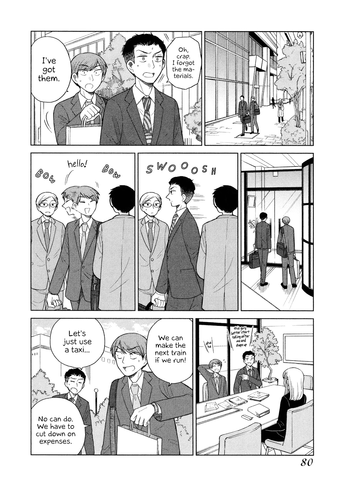 Itai onee-san wa sukidesu ka? Chapter 94 page 8 - Chapter 94: Painful Love Interest