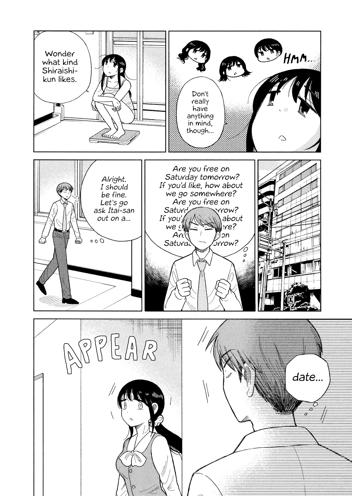 Itai onee-san wa sukidesu ka? Chapter 97 page 2 - Chapter 97: Painful Hairstyle