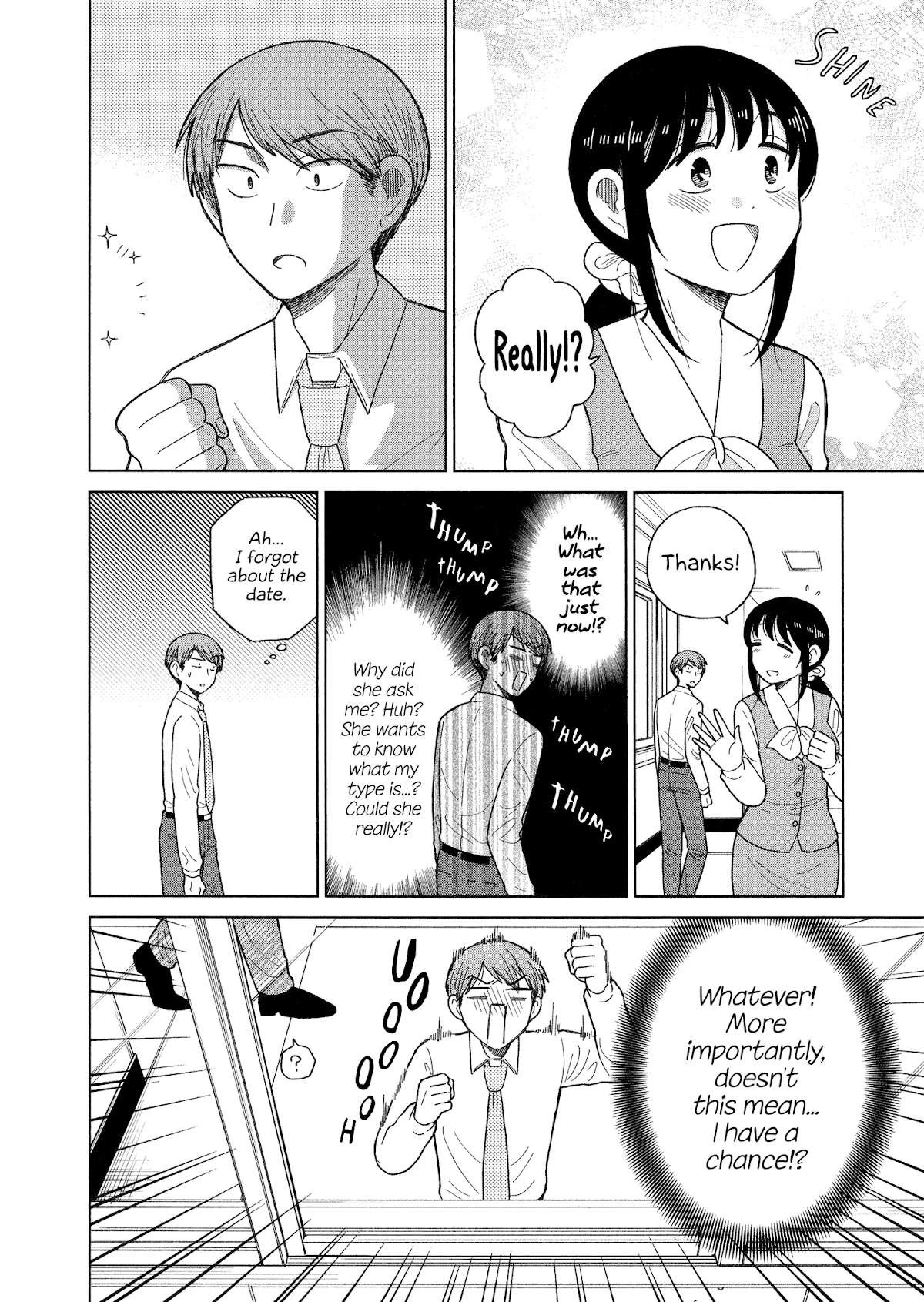 Itai onee-san wa sukidesu ka? Chapter 97 page 4 - Chapter 97: Painful Hairstyle