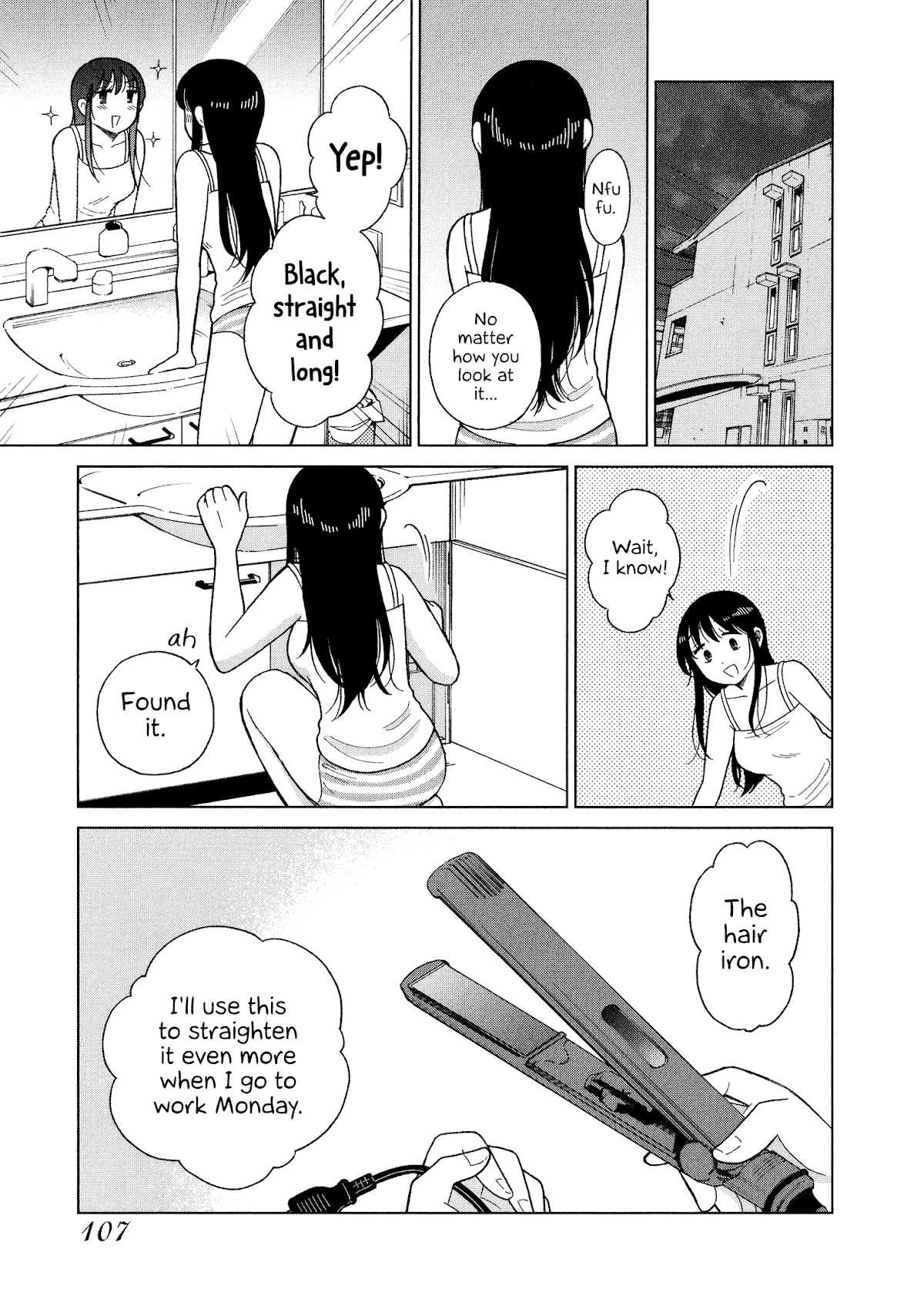 Itai onee-san wa sukidesu ka? Chapter 97 page 5 - Chapter 97: Painful Hairstyle