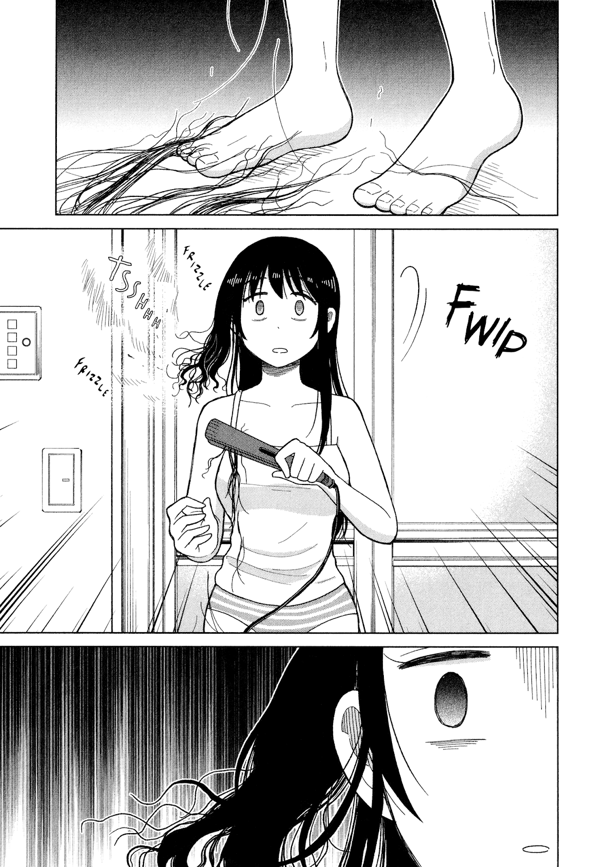 Itai onee-san wa sukidesu ka? Chapter 97 page 7 - Chapter 97: Painful Hairstyle