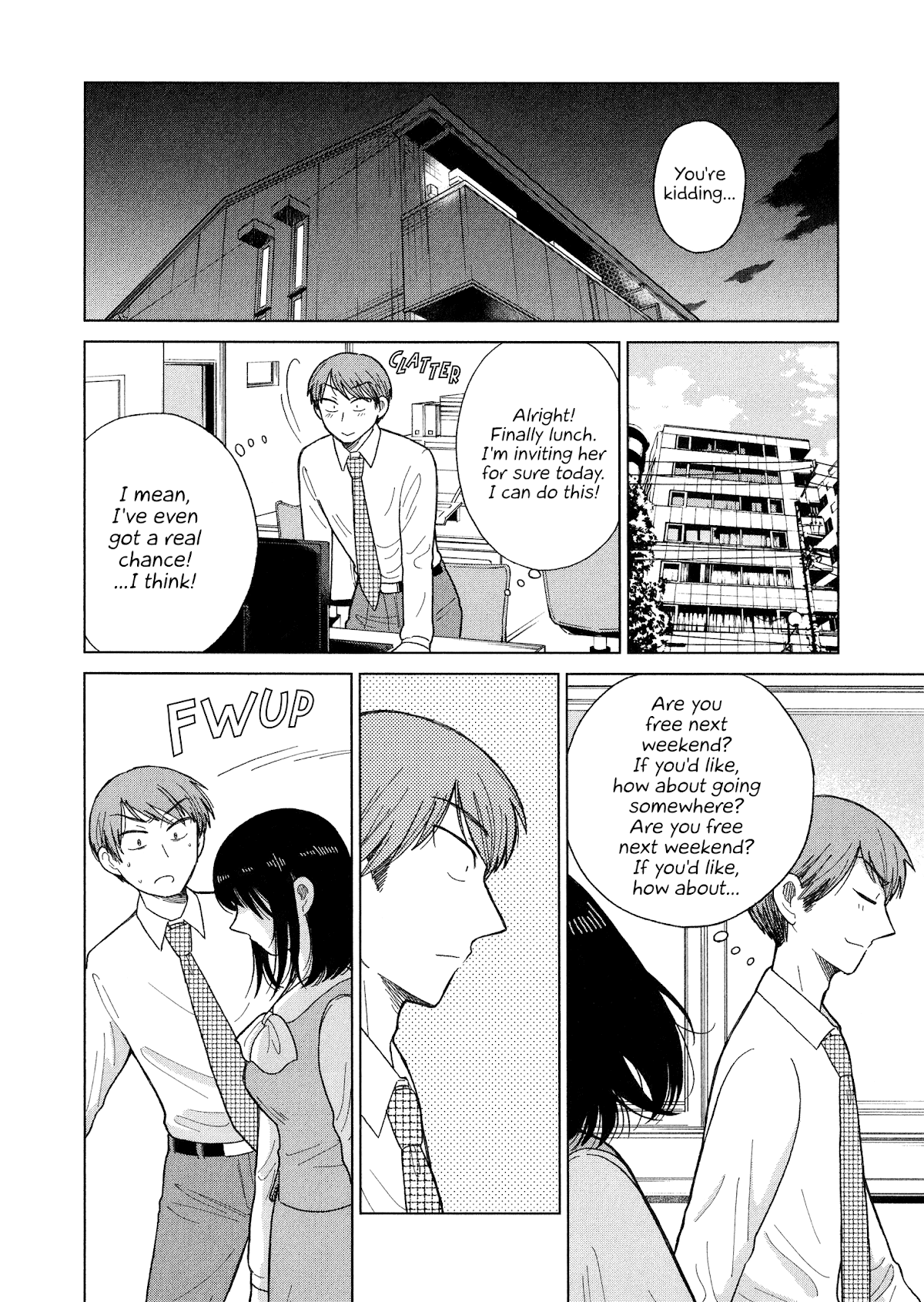 Itai onee-san wa sukidesu ka? Chapter 97 page 8 - Chapter 97: Painful Hairstyle