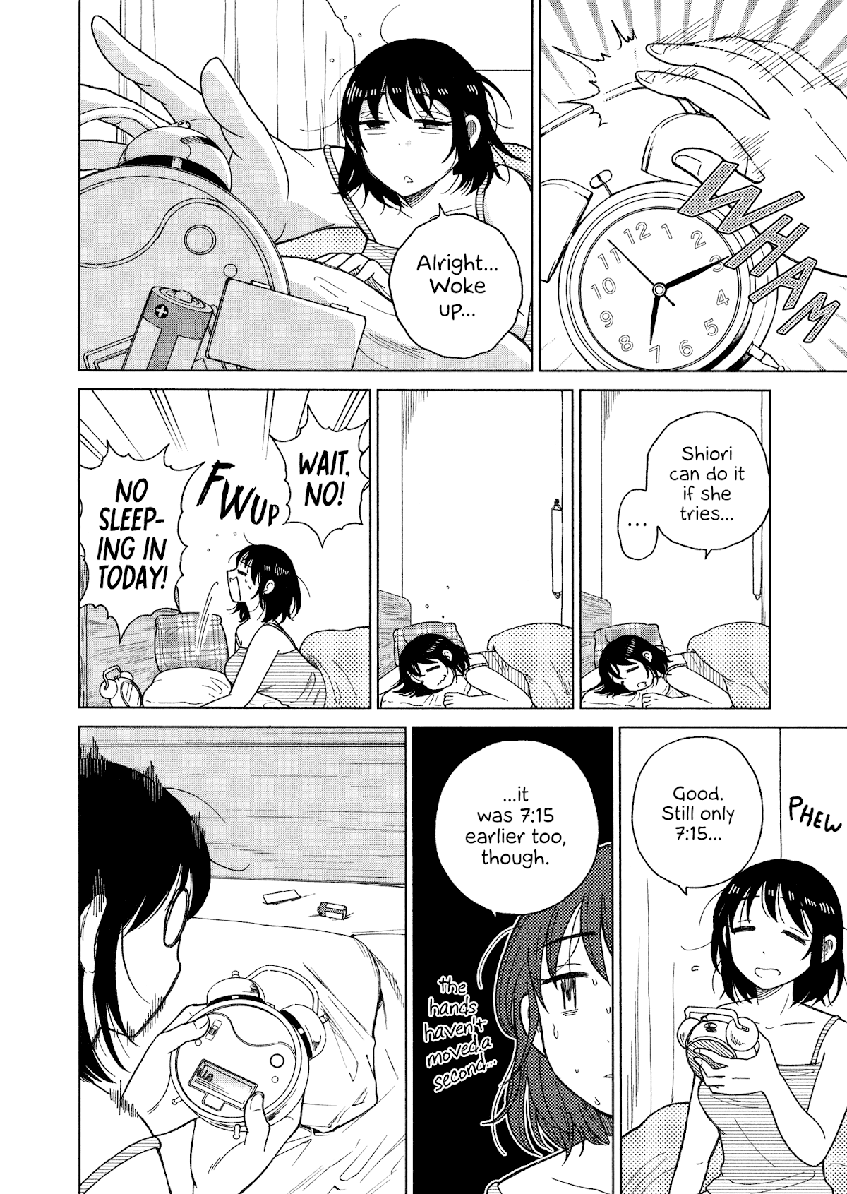 Itai onee-san wa sukidesu ka? Chapter 99 page 2 - Chapter 99: Painful Chase