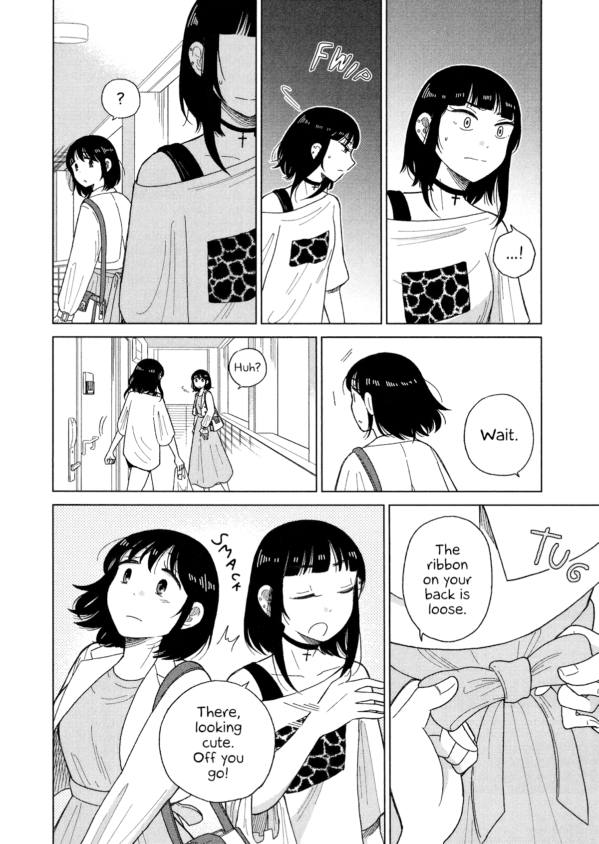 Itai onee-san wa sukidesu ka? Chapter 99 page 4 - Chapter 99: Painful Chase
