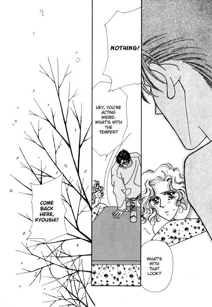 Itaike na Bokura Chapter 1 page 18 - Chapter 1 : Two of Love