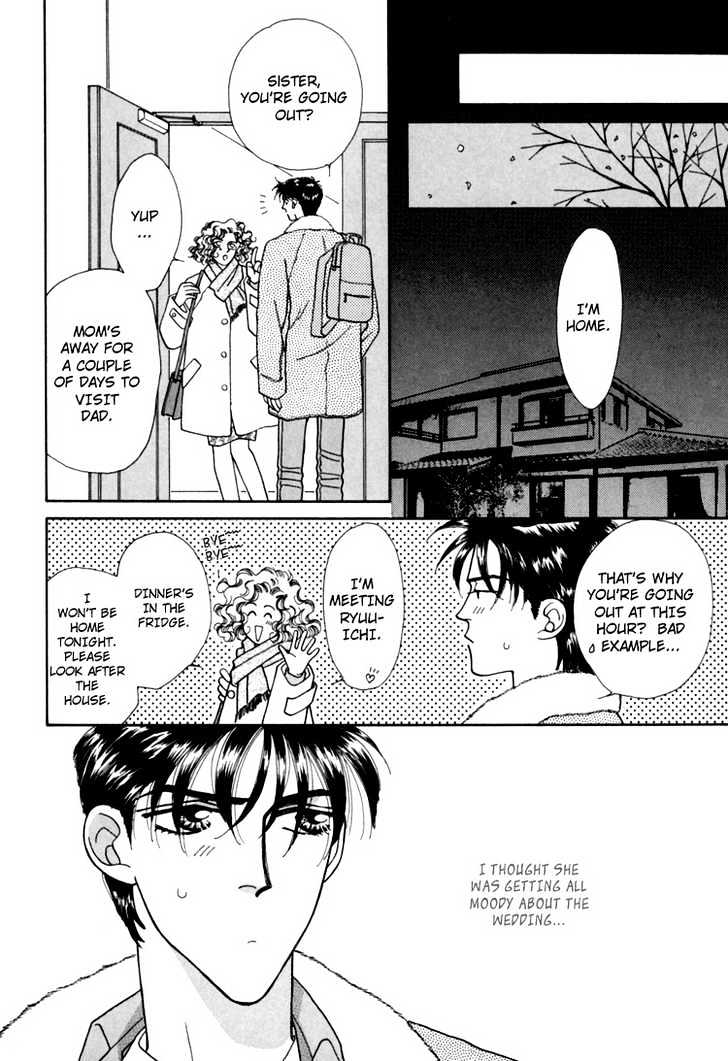 Itaike na Bokura Chapter 1 page 19 - Chapter 1 : Two of Love