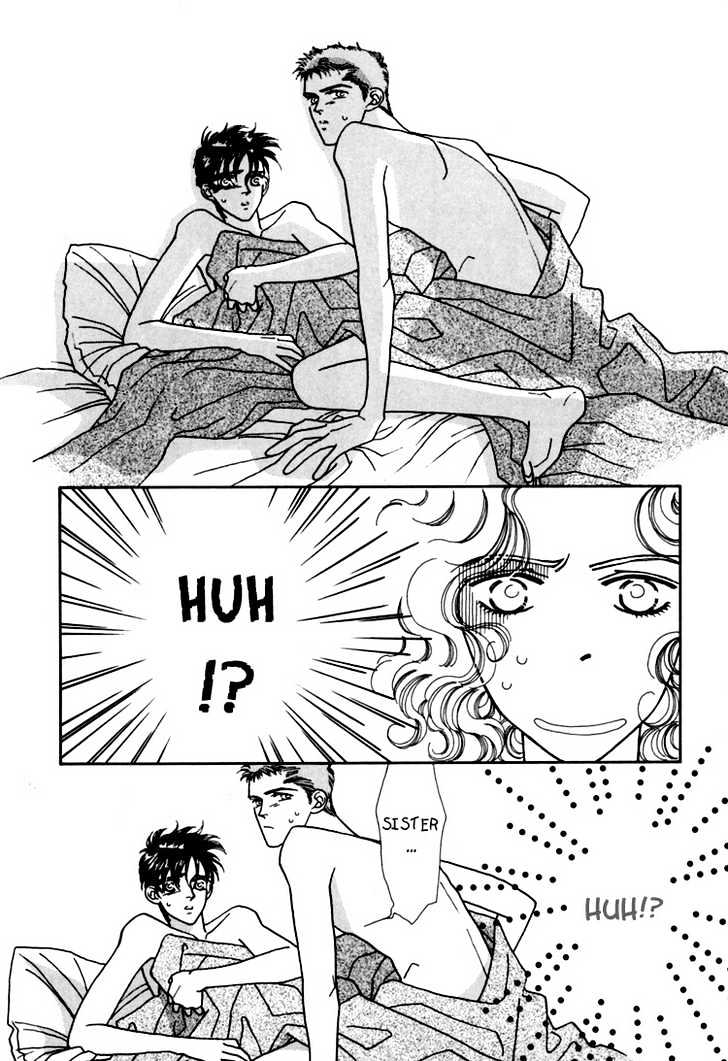 Itaike na Bokura Chapter 1 page 27 - Chapter 1 : Two of Love