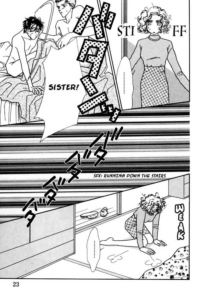 Itaike na Bokura Chapter 1 page 28 - Chapter 1 : Two of Love