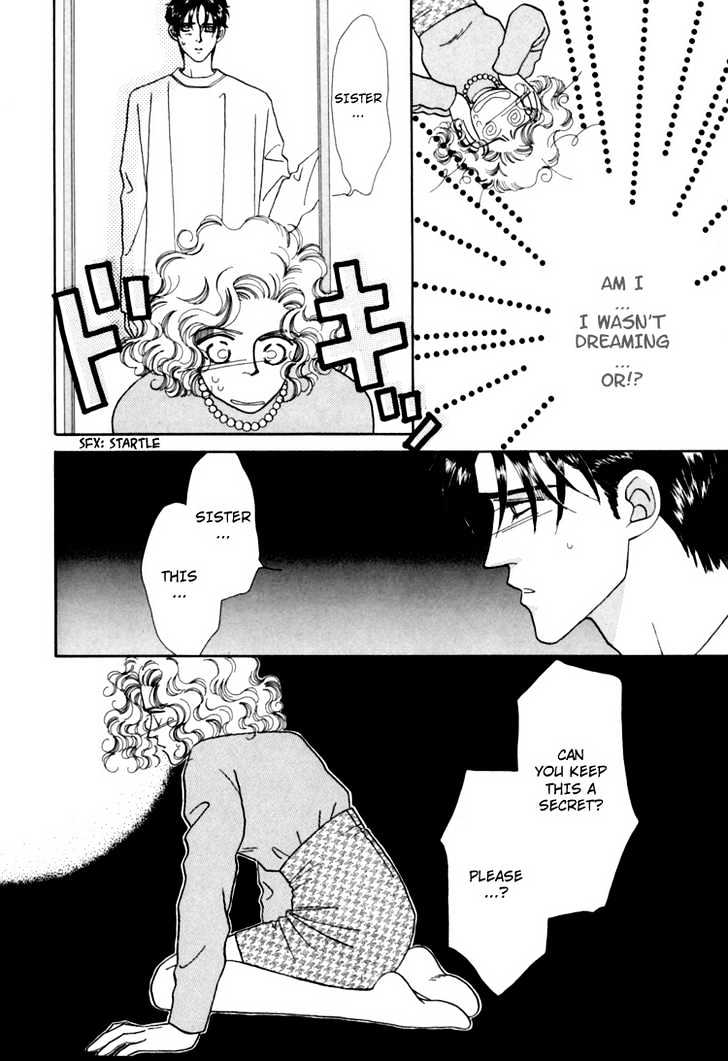 Itaike na Bokura Chapter 1 page 29 - Chapter 1 : Two of Love